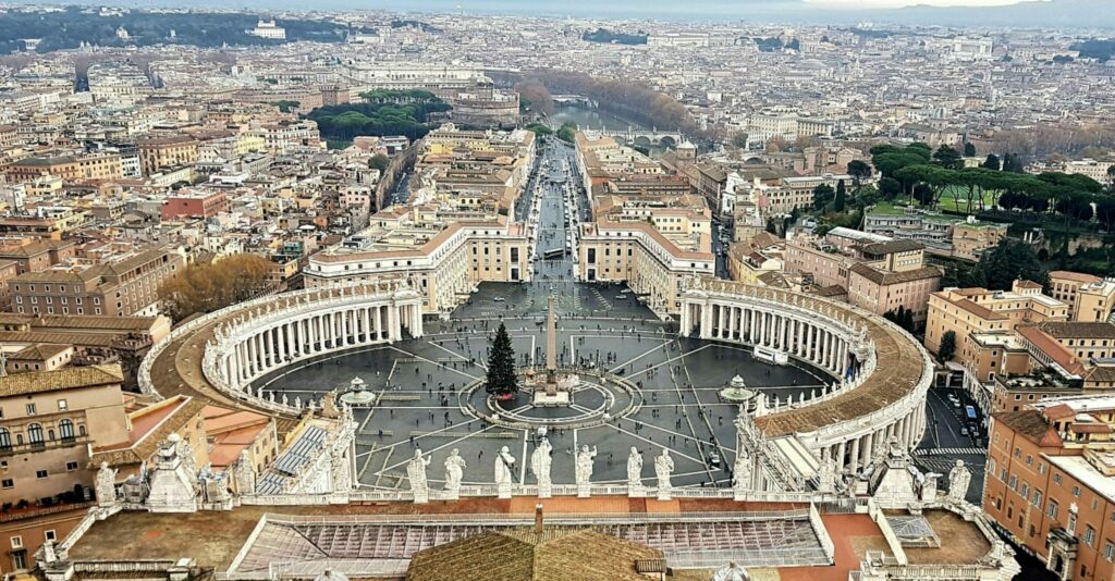 Roma Città del Vaticano